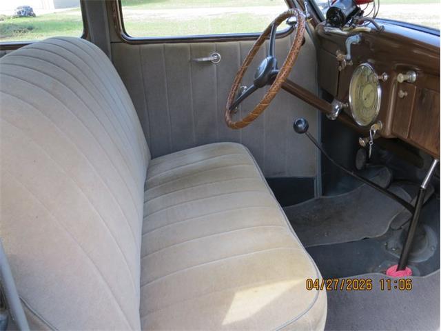 1936 Plymouth P2 (CC-2077991) for sale in Manistee, Michigan