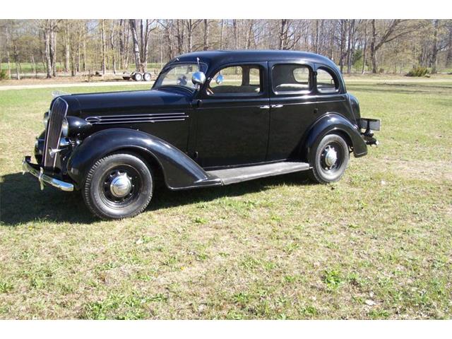 1936 Plymouth P2 (CC-2077991) for sale in Manistee, Michigan