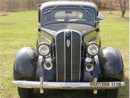 1936 Plymouth P2 (CC-2077991) for sale in Manistee, Michigan