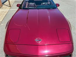 1993 Chevrolet Corvette (CC-2077993) for sale in Concord, North Carolina