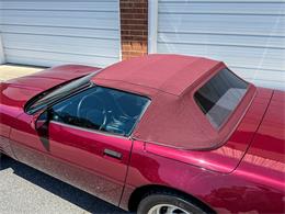 1993 Chevrolet Corvette (CC-2077993) for sale in Concord, North Carolina