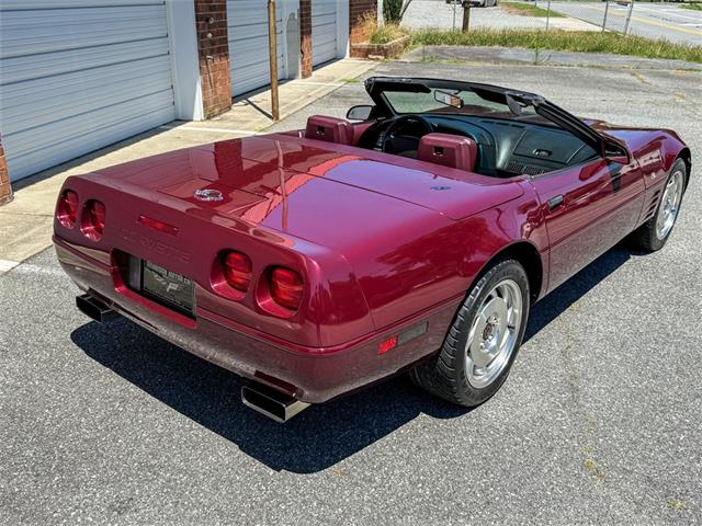 1993 Chevrolet Corvette (CC-2077993) for sale in Concord, North Carolina