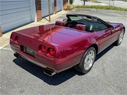 1993 Chevrolet Corvette (CC-2077993) for sale in Concord, North Carolina