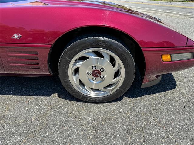 1993 Chevrolet Corvette (CC-2077993) for sale in Concord, North Carolina