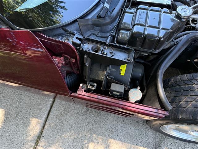 1993 Chevrolet Corvette (CC-2077993) for sale in Concord, North Carolina