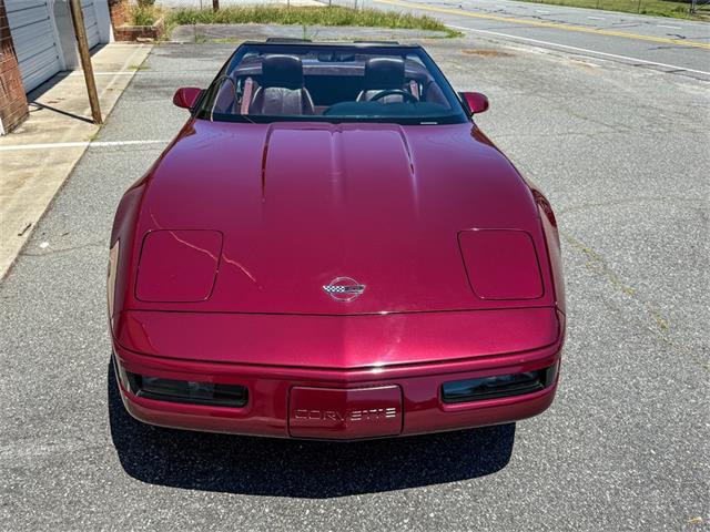 1993 Chevrolet Corvette (CC-2077993) for sale in Concord, North Carolina
