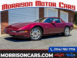 1993 Chevrolet Corvette (CC-2077993) for sale in Concord, North Carolina