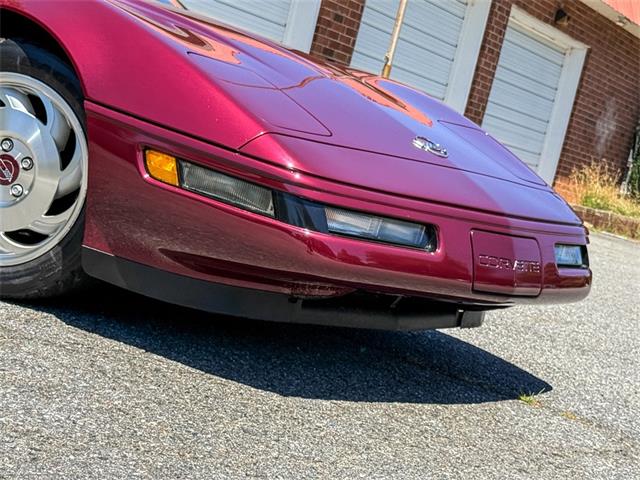 1993 Chevrolet Corvette (CC-2077993) for sale in Concord, North Carolina
