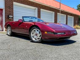 1993 Chevrolet Corvette (CC-2077993) for sale in Concord, North Carolina