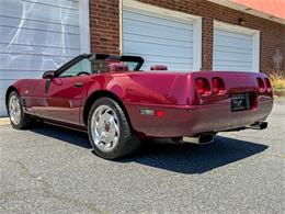 1993 Chevrolet Corvette (CC-2077993) for sale in Concord, North Carolina