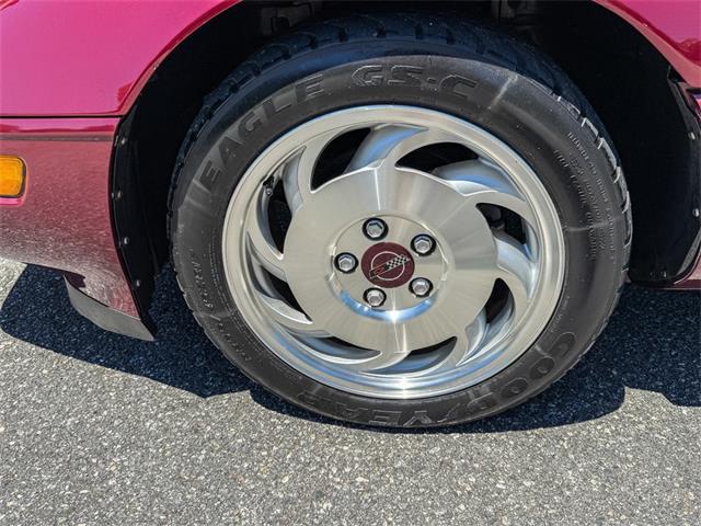 1993 Chevrolet Corvette (CC-2077993) for sale in Concord, North Carolina