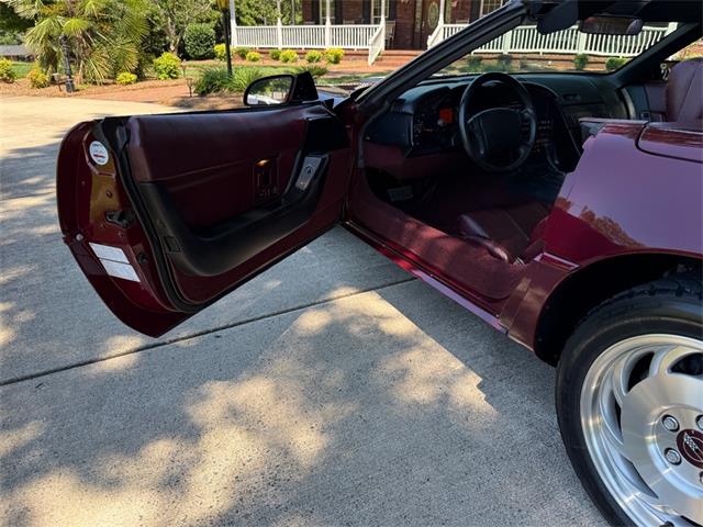 1993 Chevrolet Corvette (CC-2077993) for sale in Concord, North Carolina