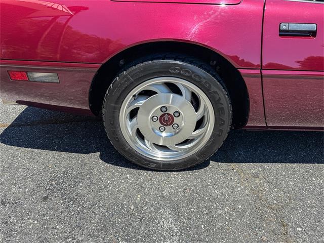 1993 Chevrolet Corvette (CC-2077993) for sale in Concord, North Carolina