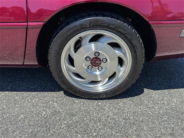 1993 Chevrolet Corvette (CC-2077993) for sale in Concord, North Carolina