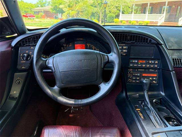 1993 Chevrolet Corvette (CC-2077993) for sale in Concord, North Carolina