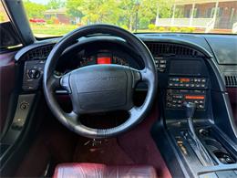 1993 Chevrolet Corvette (CC-2077993) for sale in Concord, North Carolina