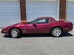 1993 Chevrolet Corvette (CC-2077993) for sale in Concord, North Carolina