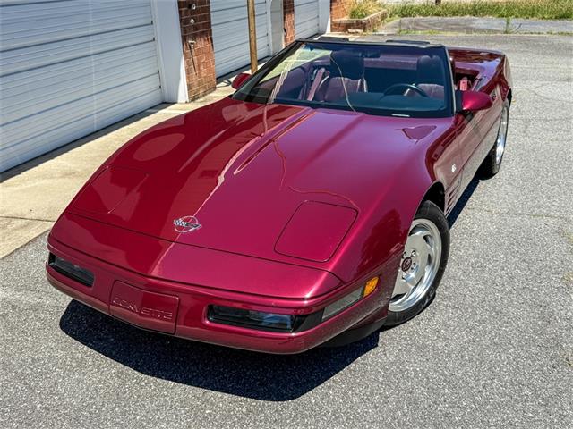 1993 Chevrolet Corvette (CC-2077993) for sale in Concord, North Carolina