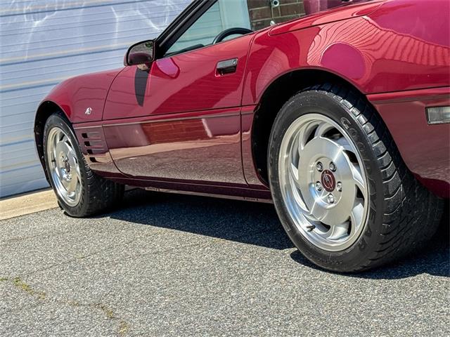 1993 Chevrolet Corvette (CC-2077993) for sale in Concord, North Carolina