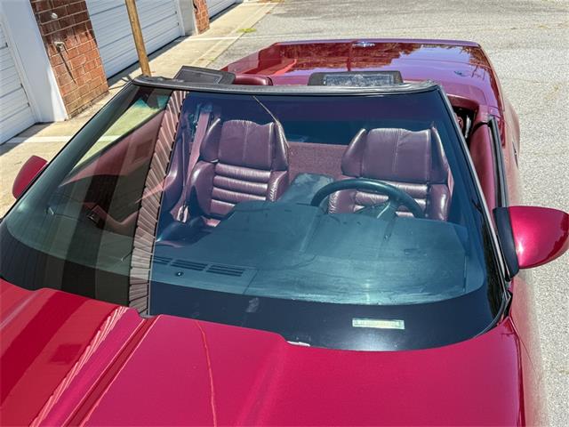 1993 Chevrolet Corvette (CC-2077993) for sale in Concord, North Carolina