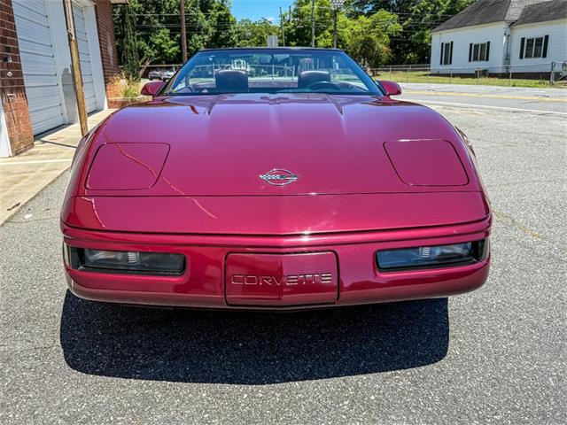 1993 Chevrolet Corvette (CC-2077993) for sale in Concord, North Carolina