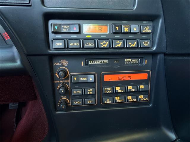 1993 Chevrolet Corvette (CC-2077993) for sale in Concord, North Carolina