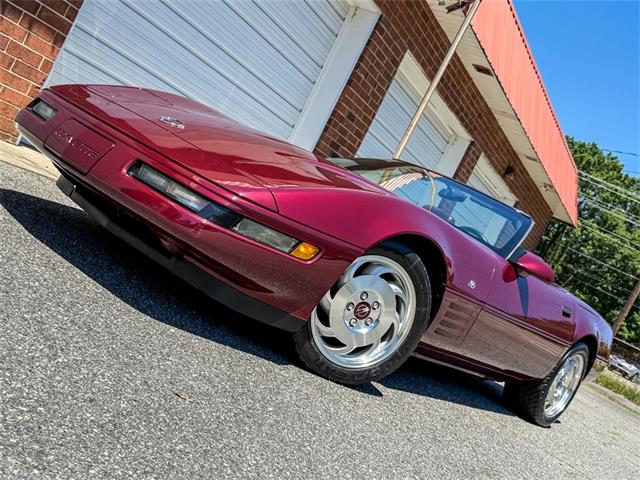 1993 Chevrolet Corvette (CC-2077993) for sale in Concord, North Carolina