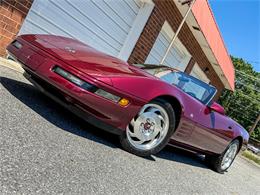 1993 Chevrolet Corvette (CC-2077993) for sale in Concord, North Carolina