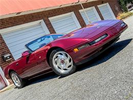 1993 Chevrolet Corvette (CC-2077993) for sale in Concord, North Carolina