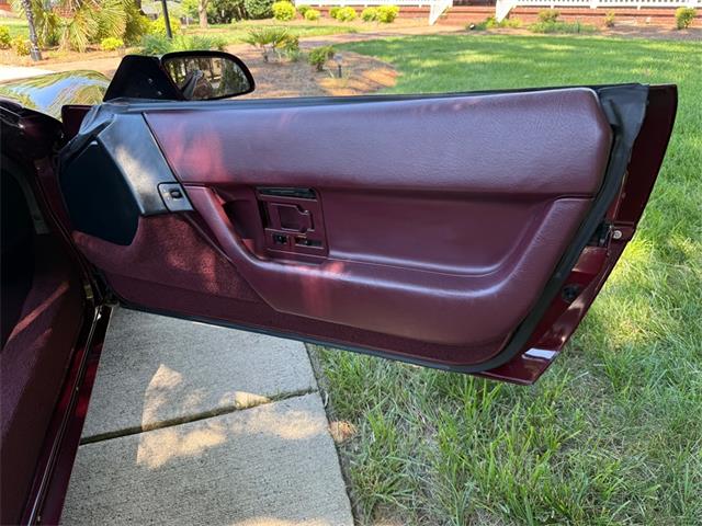 1993 Chevrolet Corvette (CC-2077993) for sale in Concord, North Carolina