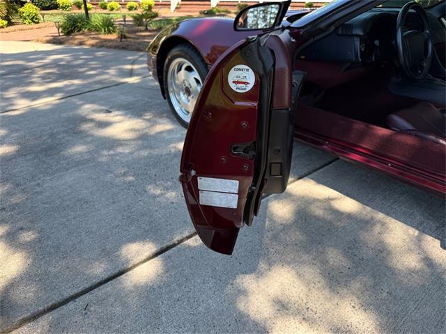 1993 Chevrolet Corvette (CC-2077993) for sale in Concord, North Carolina