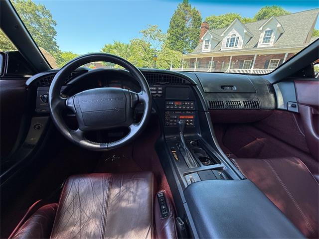 1993 Chevrolet Corvette (CC-2077993) for sale in Concord, North Carolina
