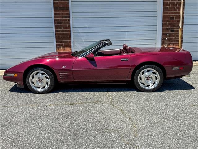1993 Chevrolet Corvette (CC-2077993) for sale in Concord, North Carolina