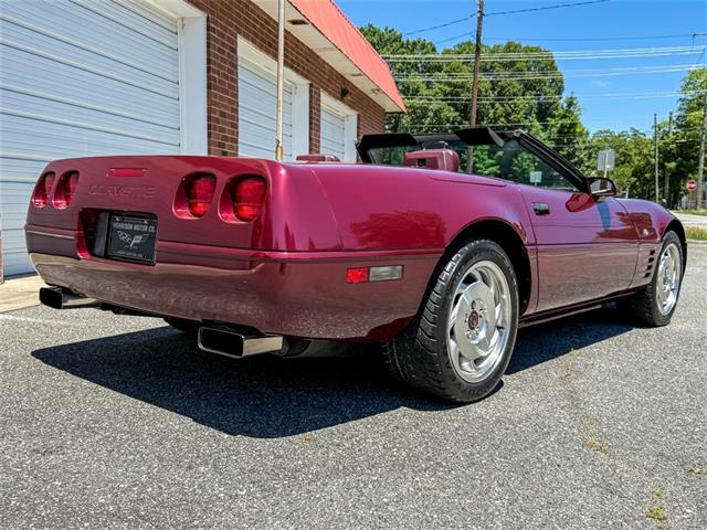 1993 Chevrolet Corvette (CC-2077993) for sale in Concord, North Carolina