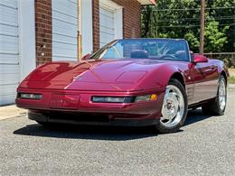 1993 Chevrolet Corvette (CC-2077993) for sale in Concord, North Carolina