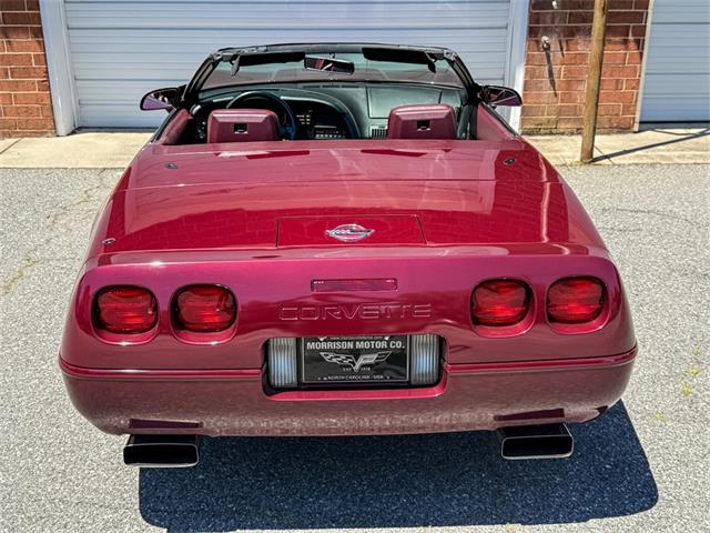 1993 Chevrolet Corvette (CC-2077993) for sale in Concord, North Carolina