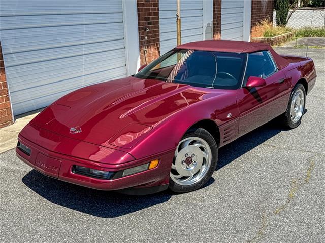 1993 Chevrolet Corvette (CC-2077993) for sale in Concord, North Carolina