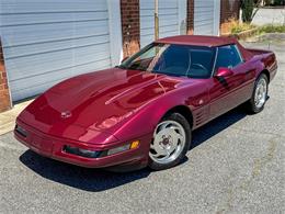 1993 Chevrolet Corvette (CC-2077993) for sale in Concord, North Carolina