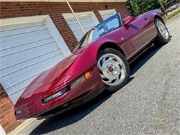 1993 Chevrolet Corvette (CC-2077993) for sale in Concord, North Carolina