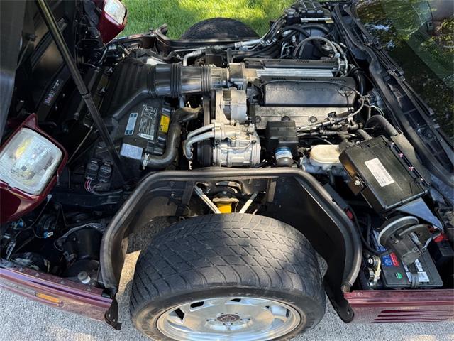 1993 Chevrolet Corvette (CC-2077993) for sale in Concord, North Carolina