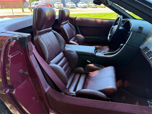 1993 Chevrolet Corvette (CC-2077993) for sale in Concord, North Carolina