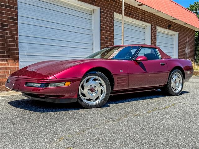 1993 Chevrolet Corvette (CC-2077993) for sale in Concord, North Carolina