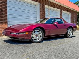 1993 Chevrolet Corvette (CC-2077993) for sale in Concord, North Carolina
