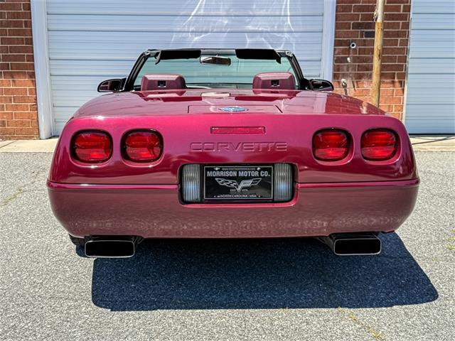 1993 Chevrolet Corvette (CC-2077993) for sale in Concord, North Carolina