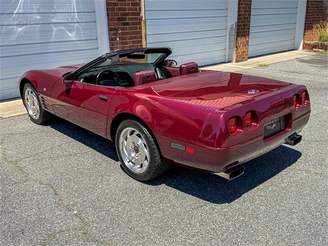 1993 Chevrolet Corvette (CC-2077993) for sale in Concord, North Carolina