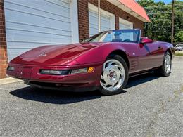 1993 Chevrolet Corvette (CC-2077993) for sale in Concord, North Carolina