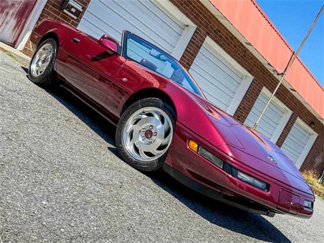 1993 Chevrolet Corvette (CC-2077993) for sale in Concord, North Carolina