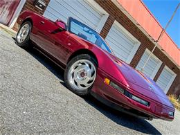 1993 Chevrolet Corvette (CC-2077993) for sale in Concord, North Carolina