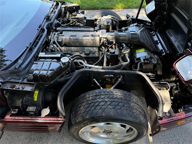 1993 Chevrolet Corvette (CC-2077993) for sale in Concord, North Carolina