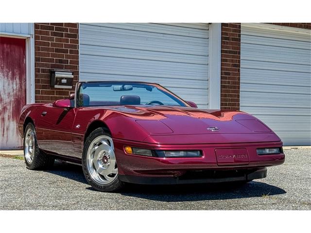 1993 Chevrolet Corvette (CC-2077993) for sale in Concord, North Carolina